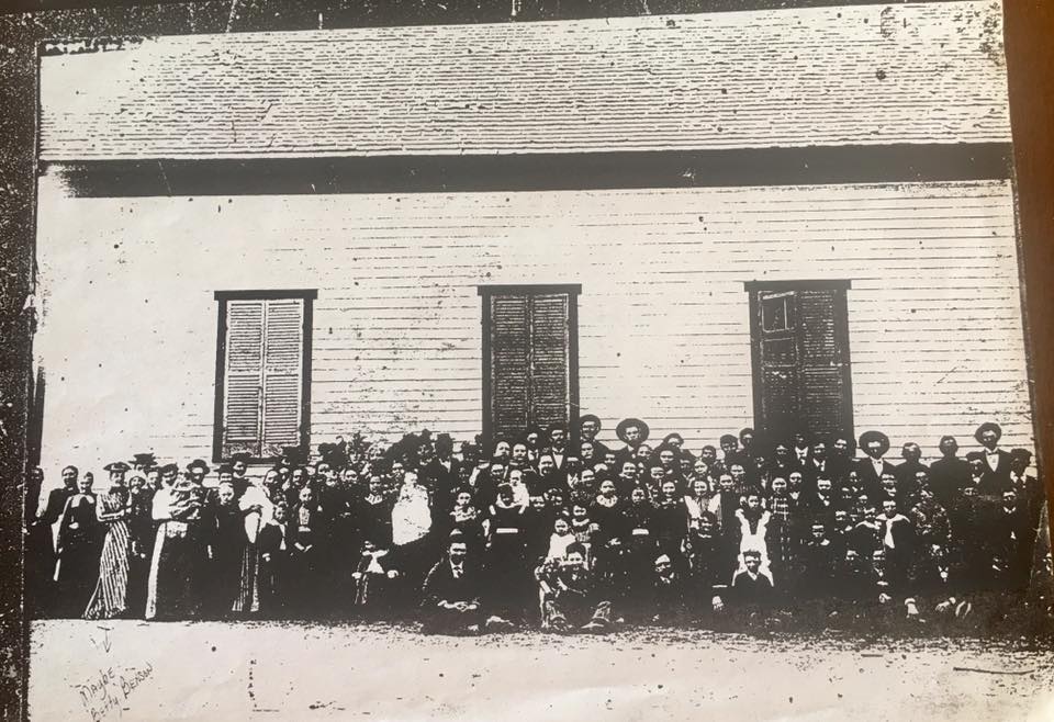 Old Photo of PHCC