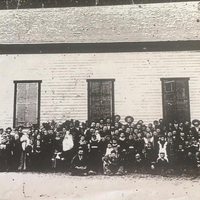 Old Photo of PHCC